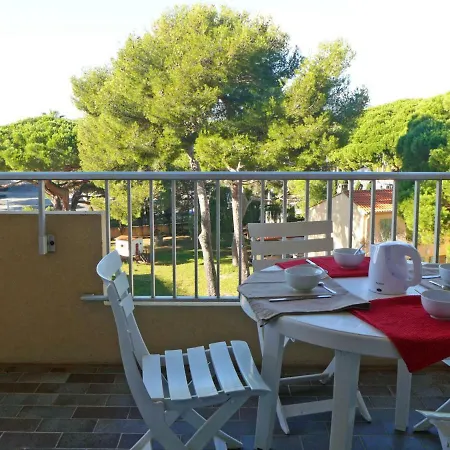 Studio Port De La Gavine-2 Apartment Hyeres