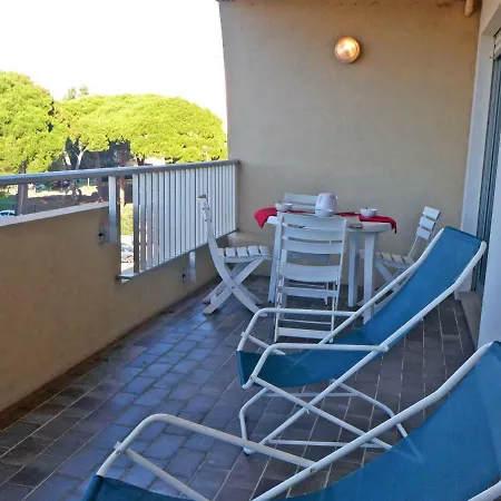 Studio Port De La Gavine-2 * Hyeres