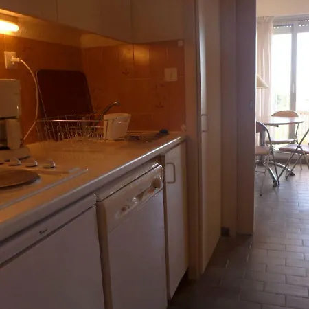 Apartment Studio Port De La Gavine-2